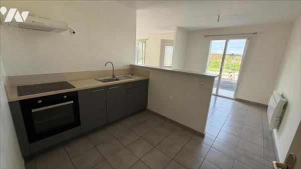 Pavillon individuell - 3 chambres - 114 m2