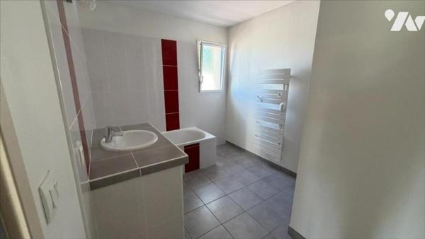 Pavillon individuell - 3 chambres - 114 m2