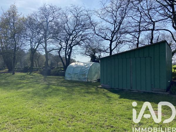 Maison à vendre 5 pièces 112 m² Languidic