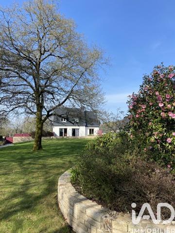 Maison à vendre 5 pièces 112 m² Languidic