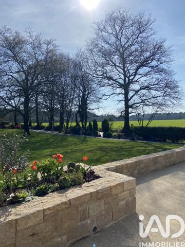 Maison à vendre 5 pièces 112 m² Languidic