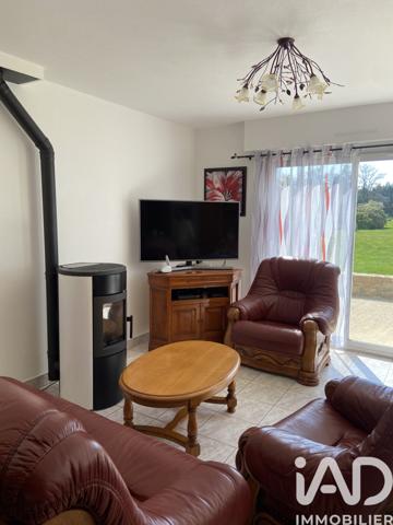 Maison à vendre 5 pièces 112 m² Languidic
