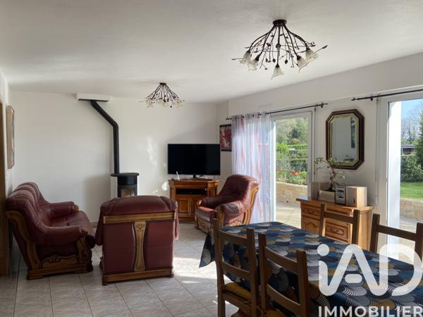 Maison à vendre 5 pièces 112 m² Languidic