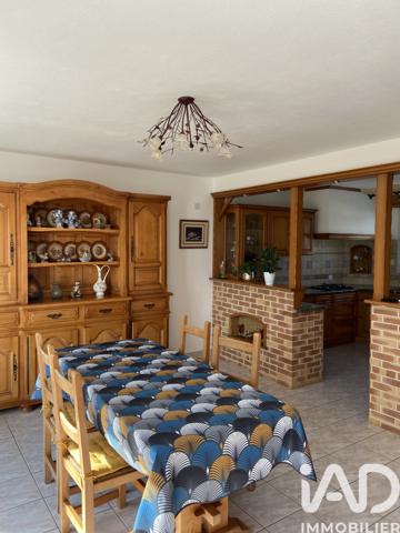 Maison à vendre 5 pièces 112 m² Languidic