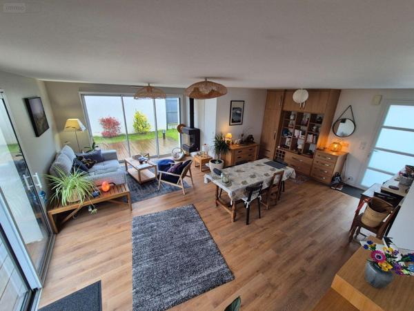 Pavillon à vendre à Saint-Pol-de-Léon dans le Finistère (29250), ref : 29104-MAIS1133