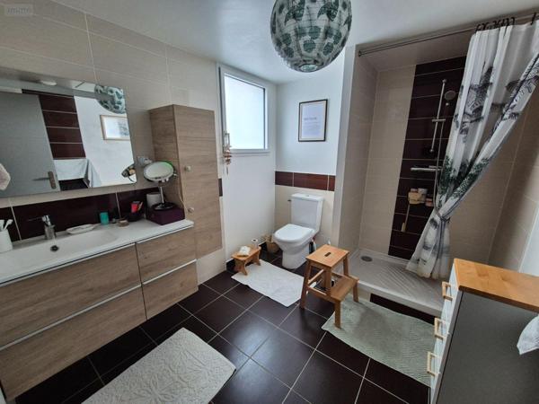 Pavillon à vendre à Saint-Pol-de-Léon dans le Finistère (29250), ref : 29104-MAIS1133