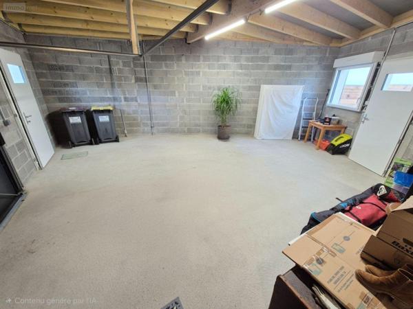 Pavillon à vendre à Saint-Pol-de-Léon dans le Finistère (29250), ref : 29104-MAIS1133