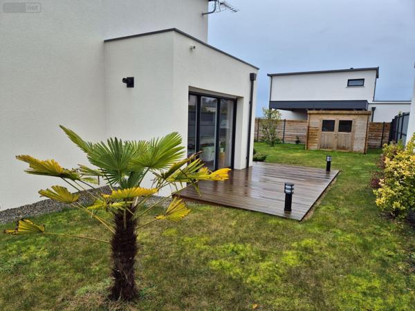 Pavillon à vendre à Saint-Pol-de-Léon dans le Finistère (29250), ref : 29104-MAIS1133