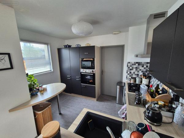 Pavillon à vendre à Saint-Pol-de-Léon dans le Finistère (29250), ref : 29104-MAIS1133