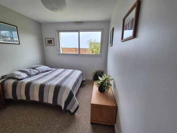 Pavillon à vendre à Saint-Pol-de-Léon dans le Finistère (29250), ref : 29104-MAIS1133