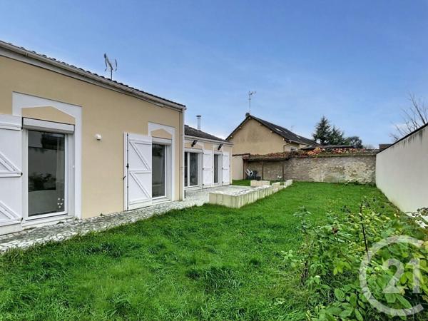 Maison à vendre  5 pièces - 100 m2 MOISSY CRAMAYEL - 77