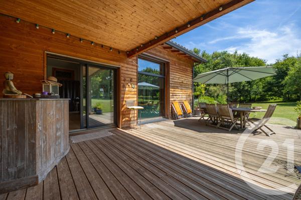 Maison à vendre  6 pièces - 170 m2 MONTANS - 81