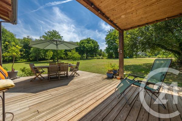 Maison à vendre  6 pièces - 170 m2 MONTANS - 81