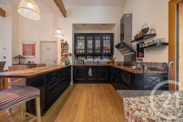 Maison à vendre  6 pièces - 170 m2 MONTANS - 81