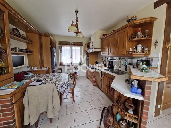 Longère rénovée à Chartres