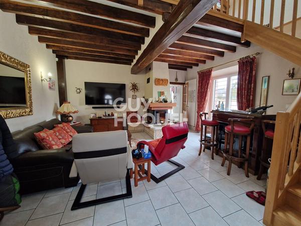 Longère rénovée à Chartres