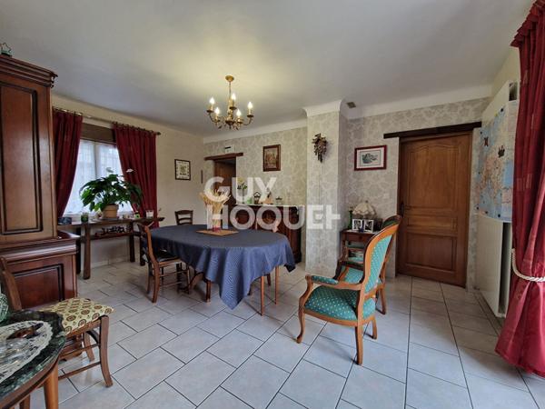 Longère rénovée à Chartres