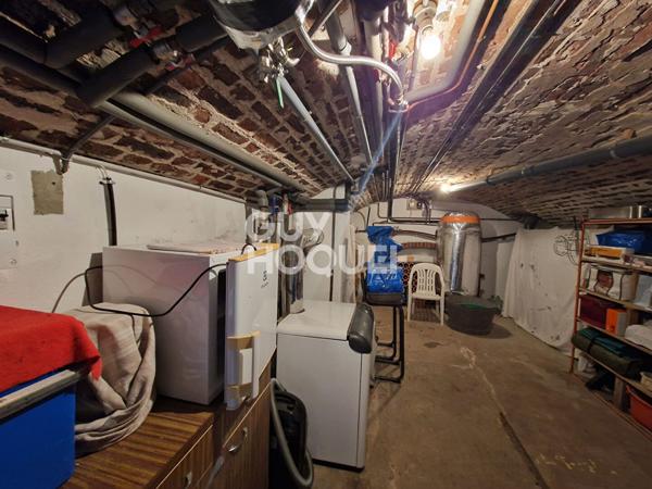 Longère rénovée à Chartres