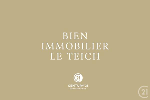 Maison à vendre  3 pièces - 66,41 m 2   SALLES  - 33