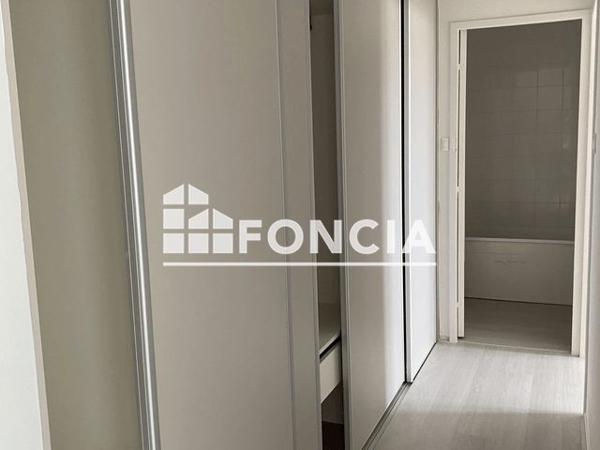 Location Appartement 2 pièces 56.4 m² - 11/13 ALLEE VINCENT BENONY Bourg En Bresse 01000