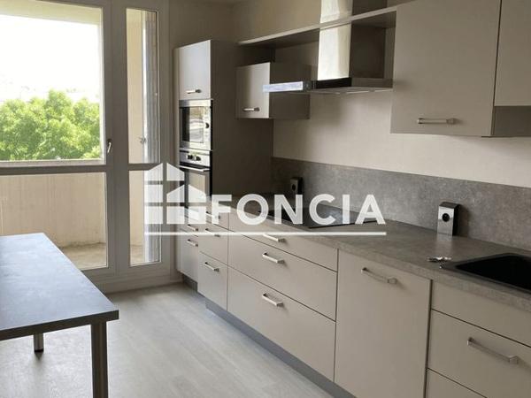 Location Appartement 2 pièces 56.4 m² - 11/13 ALLEE VINCENT BENONY Bourg En Bresse 01000