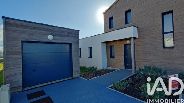 Maison à vendre 4 pièces 98 m² Givrand