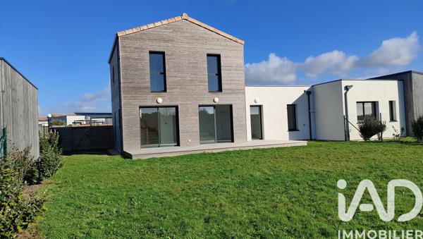 Maison à vendre 4 pièces 98 m² Givrand