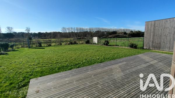 Maison à vendre 4 pièces 98 m² Givrand