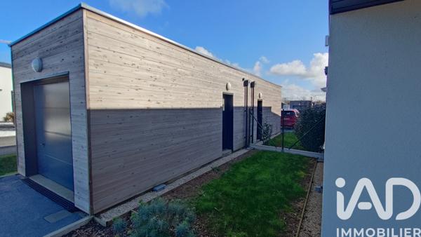 Maison à vendre 4 pièces 98 m² Givrand