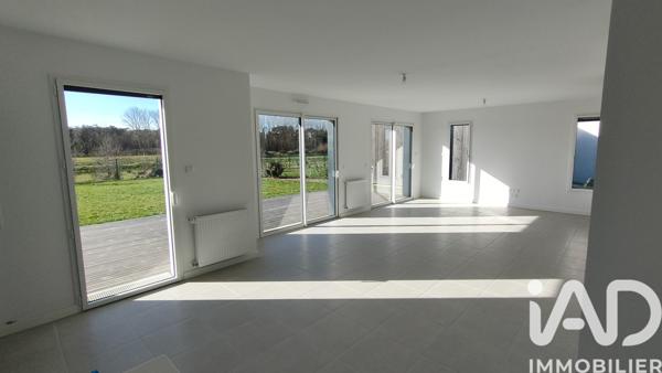 Maison à vendre 4 pièces 98 m² Givrand