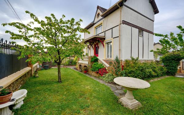 Maison à vendre    6 pièces • 155 m2 Vigneux-sur-Seine