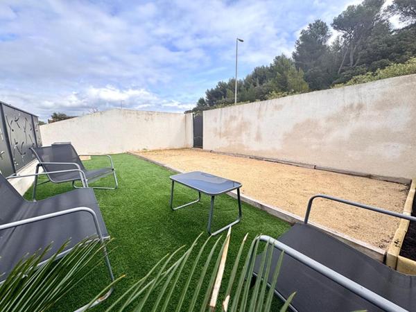 Maison 3 chambres et garage