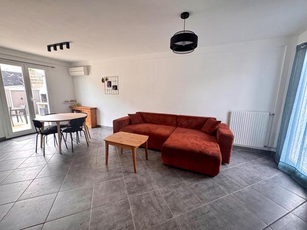 Maison 3 chambres et garage