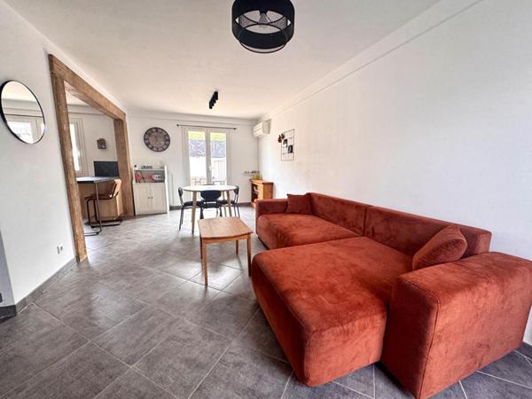 Maison 3 chambres et garage