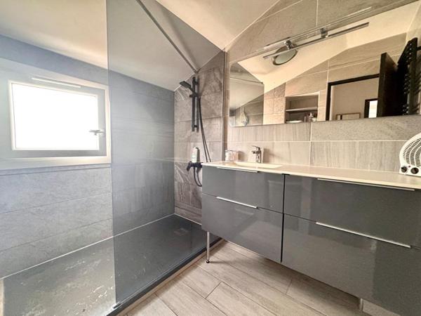 Maison 3 chambres et garage