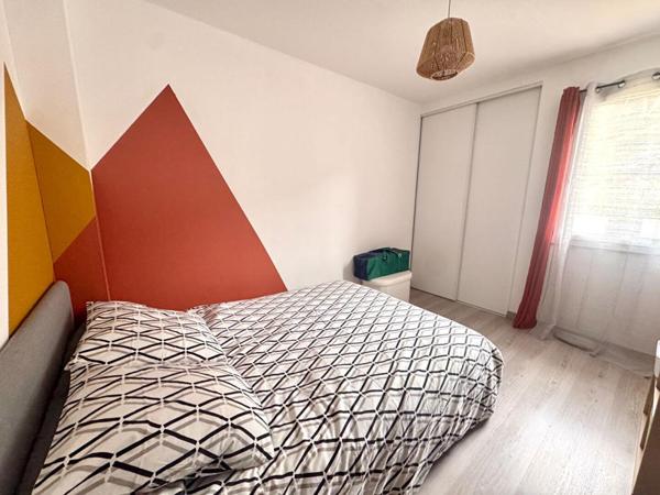 Maison 3 chambres et garage