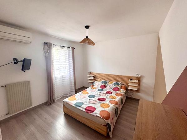 Maison 3 chambres et garage