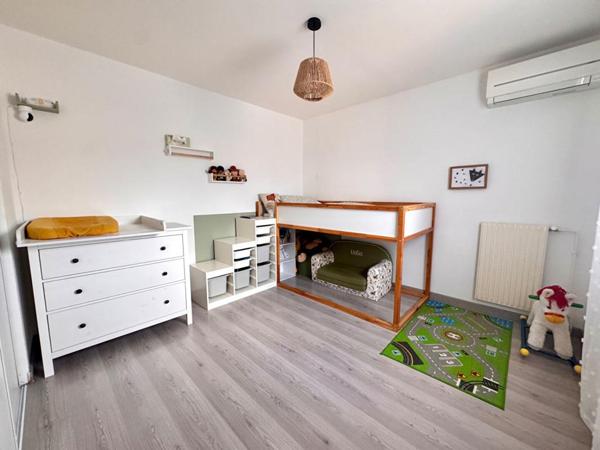 Maison 3 chambres et garage