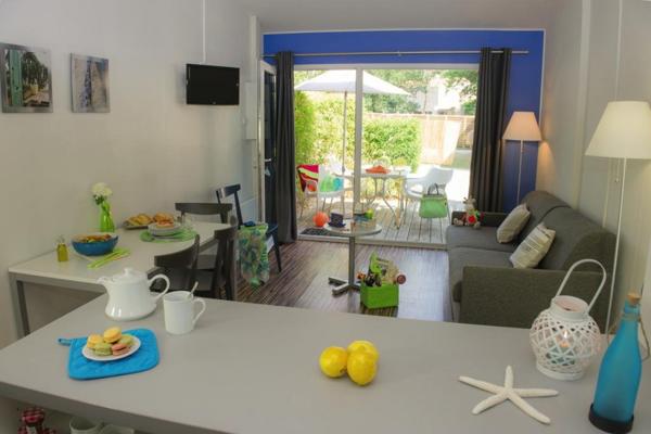 INVESTISSEMENT LOCATIF   LES MATHES - Résidence Belambra Clubs