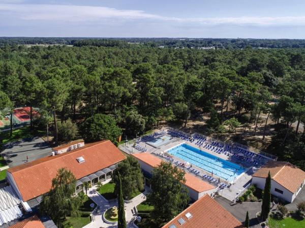 INVESTISSEMENT LOCATIF –  LES MATHES - Résidence Belambra Clubs