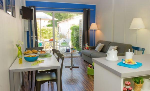 INVESTISSEMENT LOCATIF   LES MATHES - Résidence Belambra Clubs