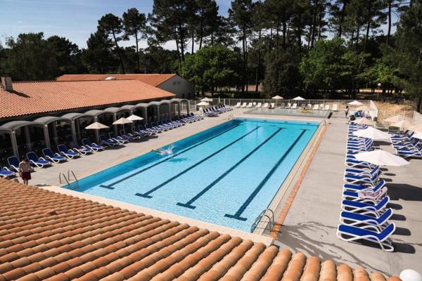 INVESTISSEMENT LOCATIF –  LES MATHES - Résidence Belambra Clubs