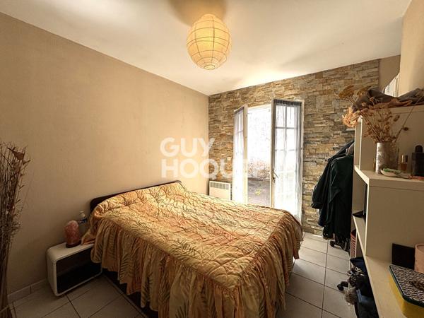 Bel ensemble immobilier au coeur de Saint Julien en Born