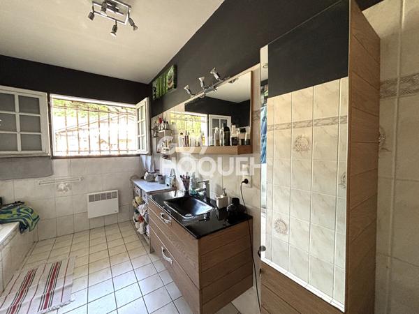Bel ensemble immobilier au coeur de Saint Julien en Born