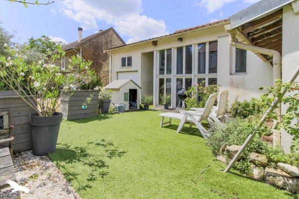 Maison à vendre |  Carrières-sous-Poissy |  5 pièces | 95,9 m²