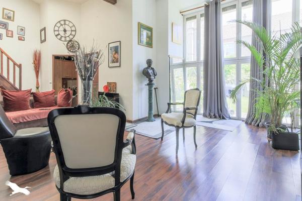 Maison à vendre |  Carrières-sous-Poissy |  5 pièces | 95,9 m²