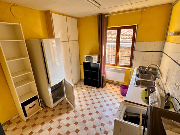 Immeuble 450 m²