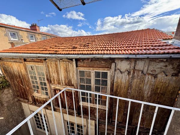 Immeuble 450 m²