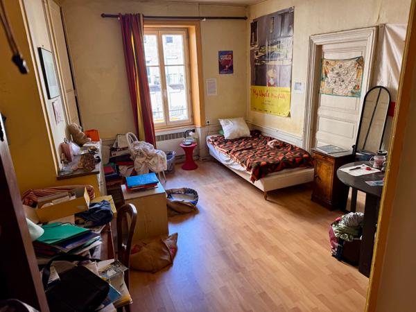 Immeuble 450 m²