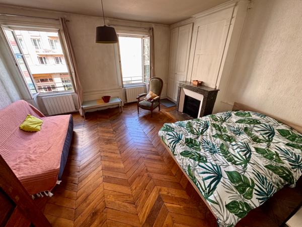 Immeuble 450 m²
